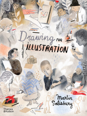 cover image of Drawing for Illustration